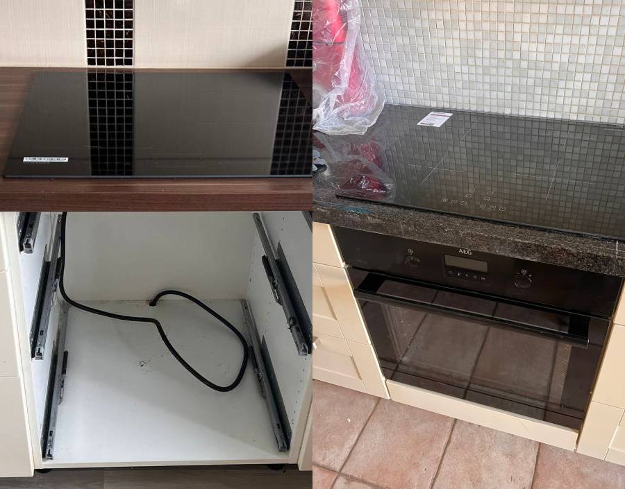 Kookgroep uitbreidingen Kookgroep uitbreidingen