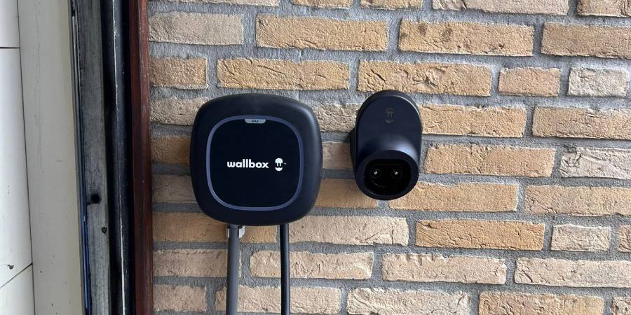 Laadpalen voor elektrische voertuigen